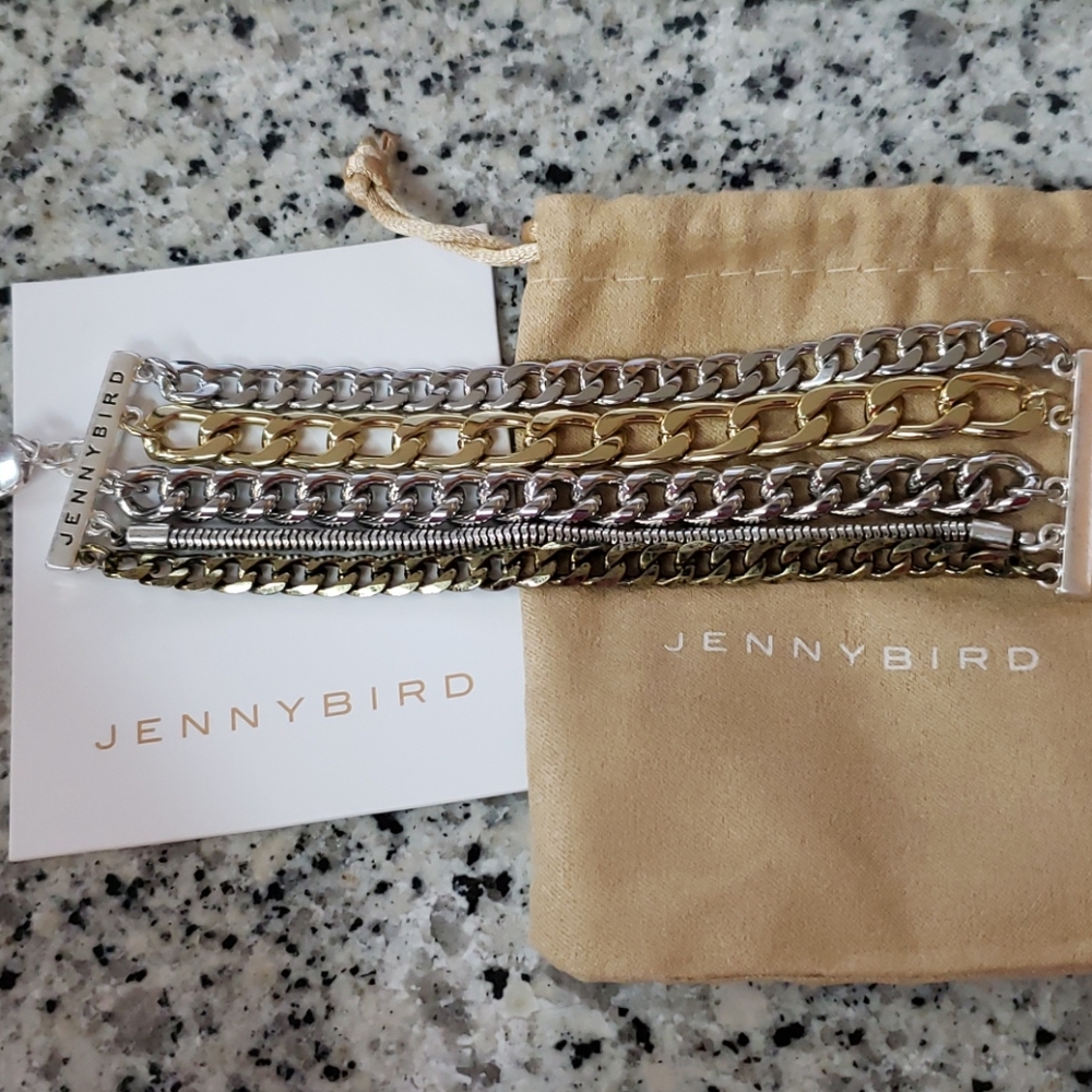 NEW Jenny Bird Austin Cuff